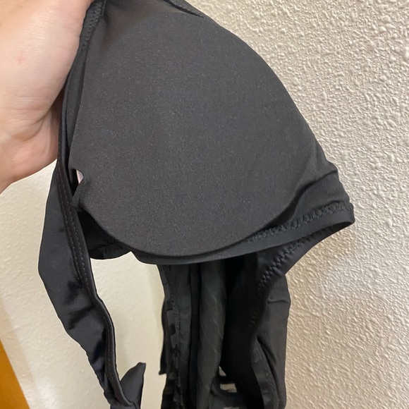 Selfiego mesh cutout one piece swimsuit medium - Picture 11 of 14